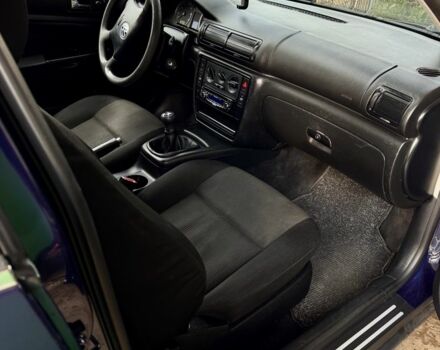 Синий Фольксваген Пассат, объемом двигателя 2 л и пробегом 266 тыс. км за 4410 $, фото 8 на Automoto.ua