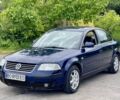 Синий Фольксваген Пассат, объемом двигателя 1.8 л и пробегом 300 тыс. км за 2650 $, фото 1 на Automoto.ua