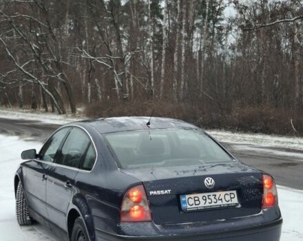 Синій Фольксваген Пассат, об'ємом двигуна 1.6 л та пробігом 262 тис. км за 4400 $, фото 2 на Automoto.ua
