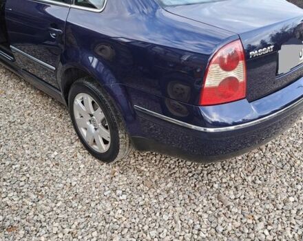 Синий Фольксваген Пассат, объемом двигателя 2.8 л и пробегом 322 тыс. км за 2050 $, фото 2 на Automoto.ua