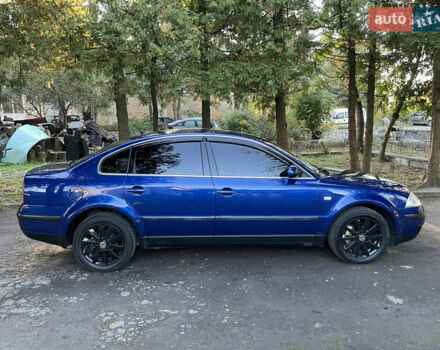 Фольксваген Пассат 2001 у Дубно на Automoto.ua Синій Фольксваген Пассат, об'ємом двигуна 1.6 л та пробігом 197 тис. км за 4600 $, фото 9 на Automoto.ua