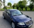 Синий Фольксваген Пассат, объемом двигателя 1.9 л и пробегом 290 тыс. км за 2400 $, фото 1 на Automoto.ua