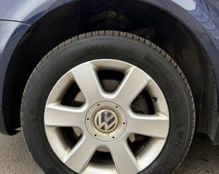 Синий Фольксваген Пассат, объемом двигателя 1.6 л и пробегом 309 тыс. км за 3850 $, фото 9 на Automoto.ua