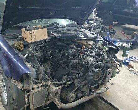 Синій Фольксваген Пассат, об'ємом двигуна 1.9 л та пробігом 300 тис. км за 2855 $, фото 7 на Automoto.ua