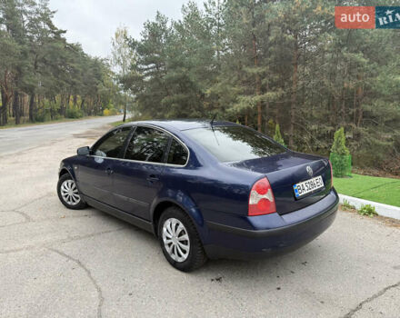 Синій Фольксваген Пассат, об'ємом двигуна 1.6 л та пробігом 388 тис. км за 3999 $, фото 3 на Automoto.ua