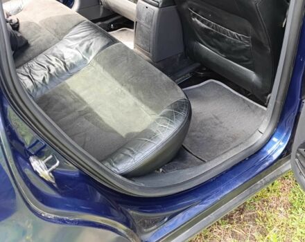 Синий Фольксваген Пассат, объемом двигателя 2.5 л и пробегом 300 тыс. км за 3899 $, фото 6 на Automoto.ua