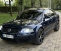 Синий Фольксваген Пассат, объемом двигателя 1.6 л и пробегом 250 тыс. км за 4400 $, фото 1 на Automoto.ua