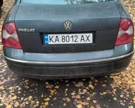 Синий Фольксваген Пассат, объемом двигателя 0 л и пробегом 230 тыс. км за 2499 $, фото 5 на Automoto.ua