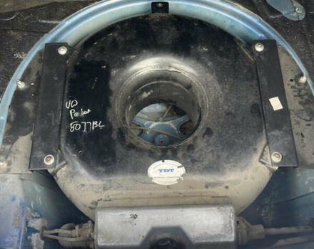 Синий Фольксваген Пассат, объемом двигателя 1.98 л и пробегом 376 тыс. км за 3999 $, фото 48 на Automoto.ua