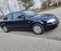 Синий Фольксваген Пассат, объемом двигателя 1.6 л и пробегом 208 тыс. км за 6544 $, фото 1 на Automoto.ua