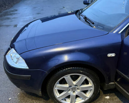 Синий Фольксваген Пассат, объемом двигателя 1.98 л и пробегом 300 тыс. км за 4800 $, фото 20 на Automoto.ua