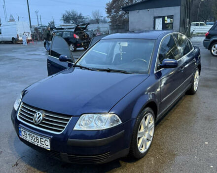 Синий Фольксваген Пассат, объемом двигателя 1.98 л и пробегом 300 тыс. км за 4800 $, фото 10 на Automoto.ua