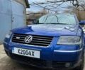 Синий Фольксваген Пассат, объемом двигателя 2.8 л и пробегом 250 тыс. км за 5100 $, фото 1 на Automoto.ua