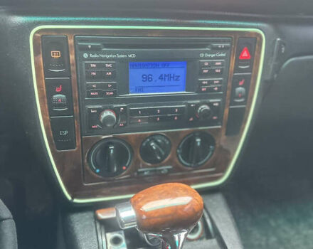 Синий Фольксваген Пассат, объемом двигателя 1.78 л и пробегом 380 тыс. км за 3199 $, фото 9 на Automoto.ua