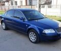 Синий Фольксваген Пассат, объемом двигателя 0 л и пробегом 370 тыс. км за 4010 $, фото 1 на Automoto.ua