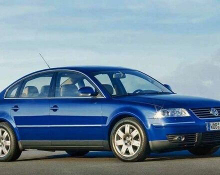 Синий Фольксваген Пассат, объемом двигателя 0 л и пробегом 170 тыс. км за 2700 $, фото 1 на Automoto.ua