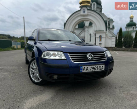 Синій Фольксваген Пассат, об'ємом двигуна 1.98 л та пробігом 370 тис. км за 4300 $, фото 10 на Automoto.ua