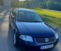 Синий Фольксваген Пассат, объемом двигателя 1.6 л и пробегом 0 тыс. км за 2500 $, фото 1 на Automoto.ua
