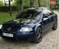 Синій Фольксваген Пассат, об'ємом двигуна 1.6 л та пробігом 250 тис. км за 4200 $, фото 1 на Automoto.ua