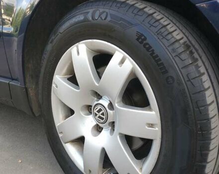 Синий Фольксваген Пассат, объемом двигателя 2 л и пробегом 317 тыс. км за 5299 $, фото 6 на Automoto.ua