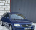 Синий Фольксваген Пассат, объемом двигателя 1.98 л и пробегом 376 тыс. км за 3999 $, фото 9 на Automoto.ua