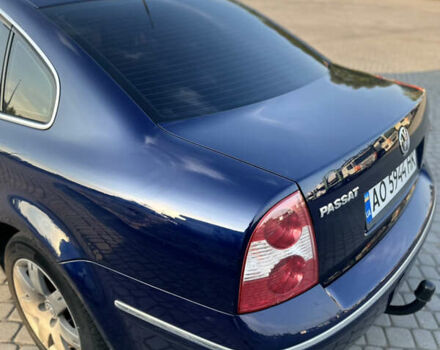 Синій Фольксваген Пассат, об'ємом двигуна 1.98 л та пробігом 230 тис. км за 4900 $, фото 4 на Automoto.ua
