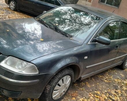 Синий Фольксваген Пассат, объемом двигателя 0 л и пробегом 230 тыс. км за 2499 $, фото 1 на Automoto.ua