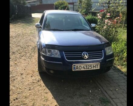 Синій Фольксваген Пассат, об'ємом двигуна 1.8 л та пробігом 330 тис. км за 3200 $, фото 8 на Automoto.ua