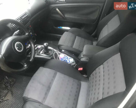 Синий Фольксваген Пассат, объемом двигателя 2 л и пробегом 300 тыс. км за 4800 $, фото 7 на Automoto.ua