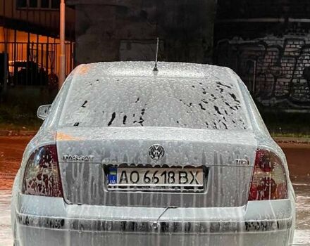 Синий Фольксваген Пассат, объемом двигателя 1.9 л и пробегом 294 тыс. км за 4700 $, фото 5 на Automoto.ua