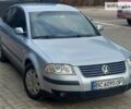 Синий Фольксваген Пассат, объемом двигателя 2 л и пробегом 127 тыс. км за 4500 $, фото 1 на Automoto.ua
