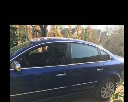 Синій Фольксваген Пассат, об'ємом двигуна 1.8 л та пробігом 330 тис. км за 3200 $, фото 9 на Automoto.ua