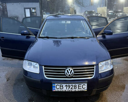 Синий Фольксваген Пассат, объемом двигателя 1.98 л и пробегом 300 тыс. км за 4800 $, фото 21 на Automoto.ua