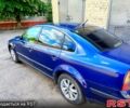 Синий Фольксваген Пассат, объемом двигателя 1.9 л и пробегом 350 тыс. км за 3200 $, фото 3 на Automoto.ua