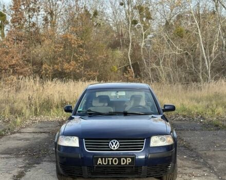 Синій Фольксваген Пассат, об'ємом двигуна 0 л та пробігом 270 тис. км за 2550 $, фото 4 на Automoto.ua