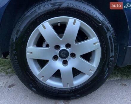 Синий Фольксваген Пассат, объемом двигателя 2 л и пробегом 317 тыс. км за 5299 $, фото 3 на Automoto.ua