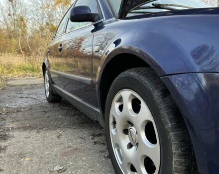 Синій Фольксваген Пассат, об'ємом двигуна 0 л та пробігом 270 тис. км за 2499 $, фото 14 на Automoto.ua