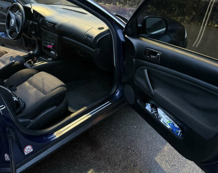 Синий Фольксваген Пассат, объемом двигателя 1.98 л и пробегом 300 тыс. км за 4800 $, фото 23 на Automoto.ua