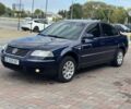 Синий Фольксваген Пассат, объемом двигателя 1.9 л и пробегом 390 тыс. км за 4714 $, фото 1 на Automoto.ua