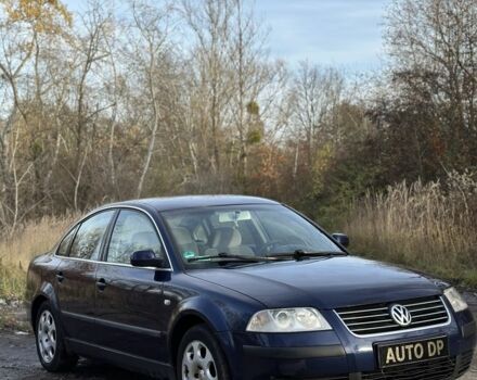 Синій Фольксваген Пассат, об'ємом двигуна 0 л та пробігом 270 тис. км за 2499 $, фото 3 на Automoto.ua