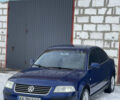 Синий Фольксваген Пассат, объемом двигателя 1.98 л и пробегом 376 тыс. км за 3999 $, фото 12 на Automoto.ua