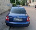 Синий Фольксваген Пассат, объемом двигателя 1.6 л и пробегом 280 тыс. км за 4200 $, фото 1 на Automoto.ua