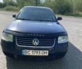 Синий Фольксваген Пассат, объемом двигателя 1.78 л и пробегом 286 тыс. км за 4200 $, фото 2 на Automoto.ua