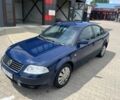 Синий Фольксваген Пассат, объемом двигателя 2 л и пробегом 285 тыс. км за 3850 $, фото 1 на Automoto.ua