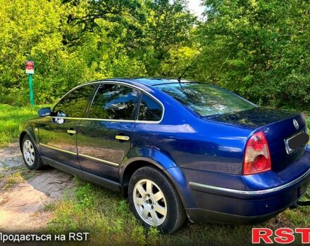 Синій Фольксваген Пассат, об'ємом двигуна 2.5 л та пробігом 300 тис. км за 3699 $, фото 3 на Automoto.ua