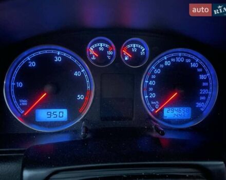 Синий Фольксваген Пассат, объемом двигателя 1.9 л и пробегом 294 тыс. км за 4700 $, фото 2 на Automoto.ua