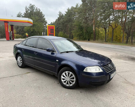 Синій Фольксваген Пассат, об'ємом двигуна 1.6 л та пробігом 388 тис. км за 3999 $, фото 1 на Automoto.ua