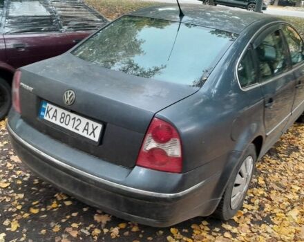 Синий Фольксваген Пассат, объемом двигателя 0 л и пробегом 230 тыс. км за 2499 $, фото 4 на Automoto.ua