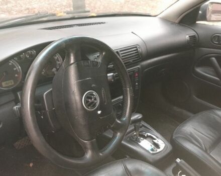 Синий Фольксваген Пассат, объемом двигателя 0 л и пробегом 230 тыс. км за 2499 $, фото 6 на Automoto.ua