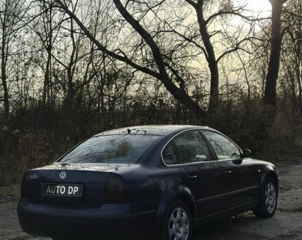 Синій Фольксваген Пассат, об'ємом двигуна 0 л та пробігом 270 тис. км за 2550 $, фото 2 на Automoto.ua